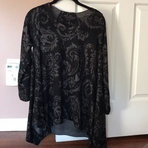 Nally & Millie Print Top